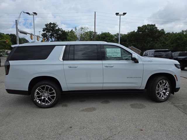 2026 Chevrolet Suburban High Country - Photo 21