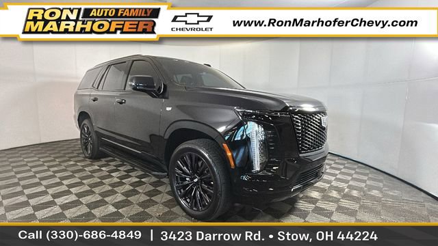 2025 Cadillac Escalade 4WD Sport's photo