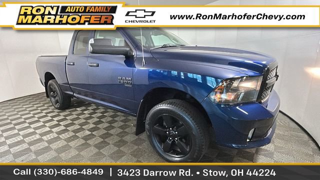 2021 RAM 1500 Classic Express Quad Cab 4x4 6'4" Box's photo