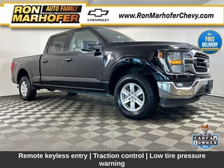 2023 Ford F-150 XL Truck SuperCrew Cab