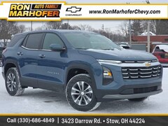 2026 Chevrolet Equinox LT SUV