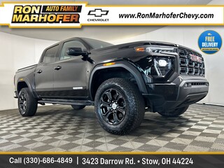 2023 GMC Canyon 4WD Elevation Truck Crew Cab