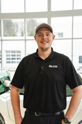 Staff member Hunter Mckenney from ID_3de4a700f92e