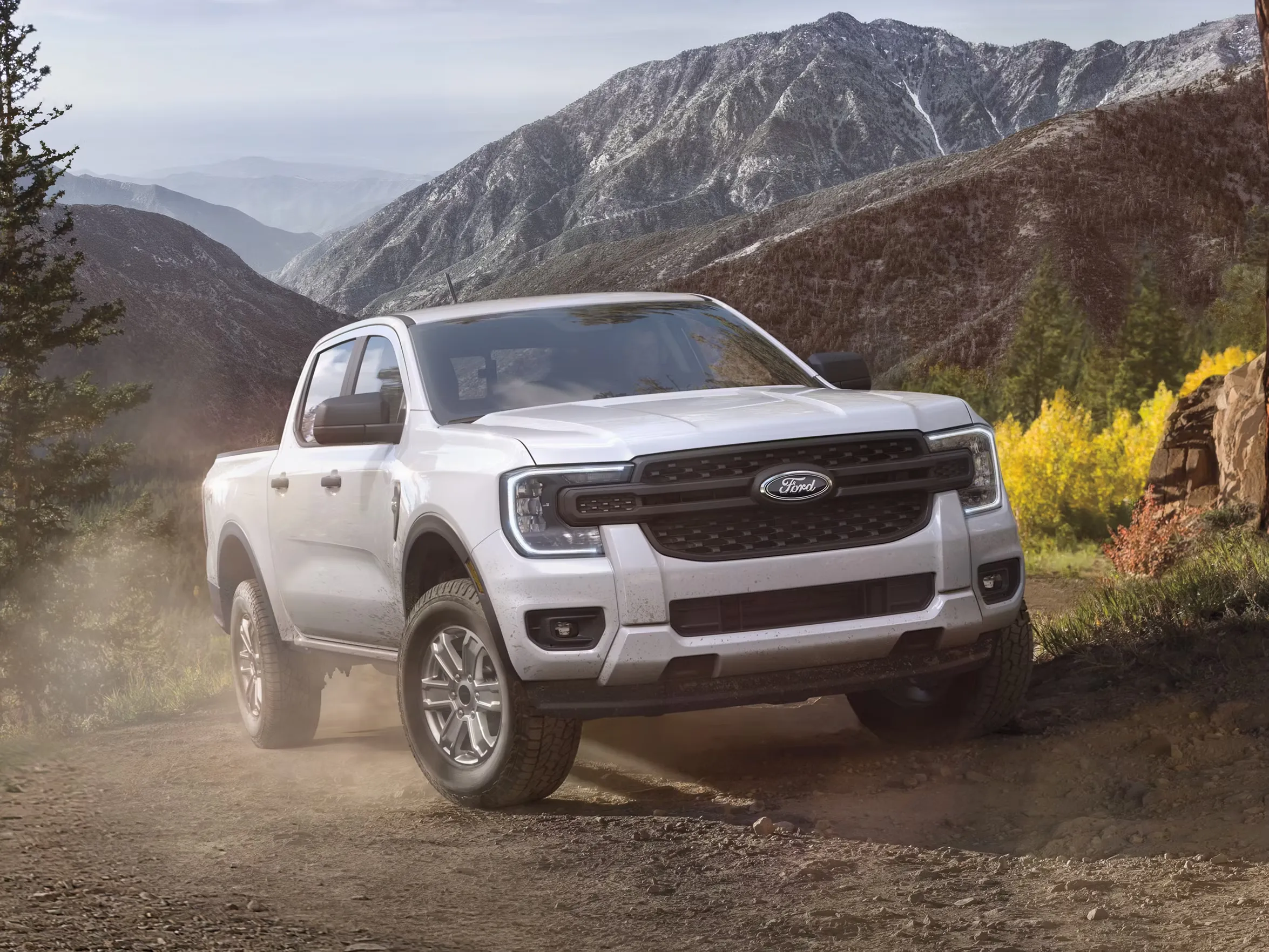 2026 Ford Ranger Features