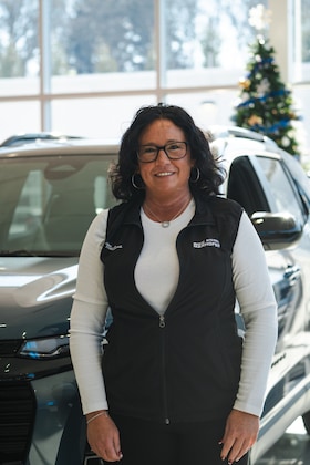 Staff member Melissa Muster from ID_1900b9afdde7