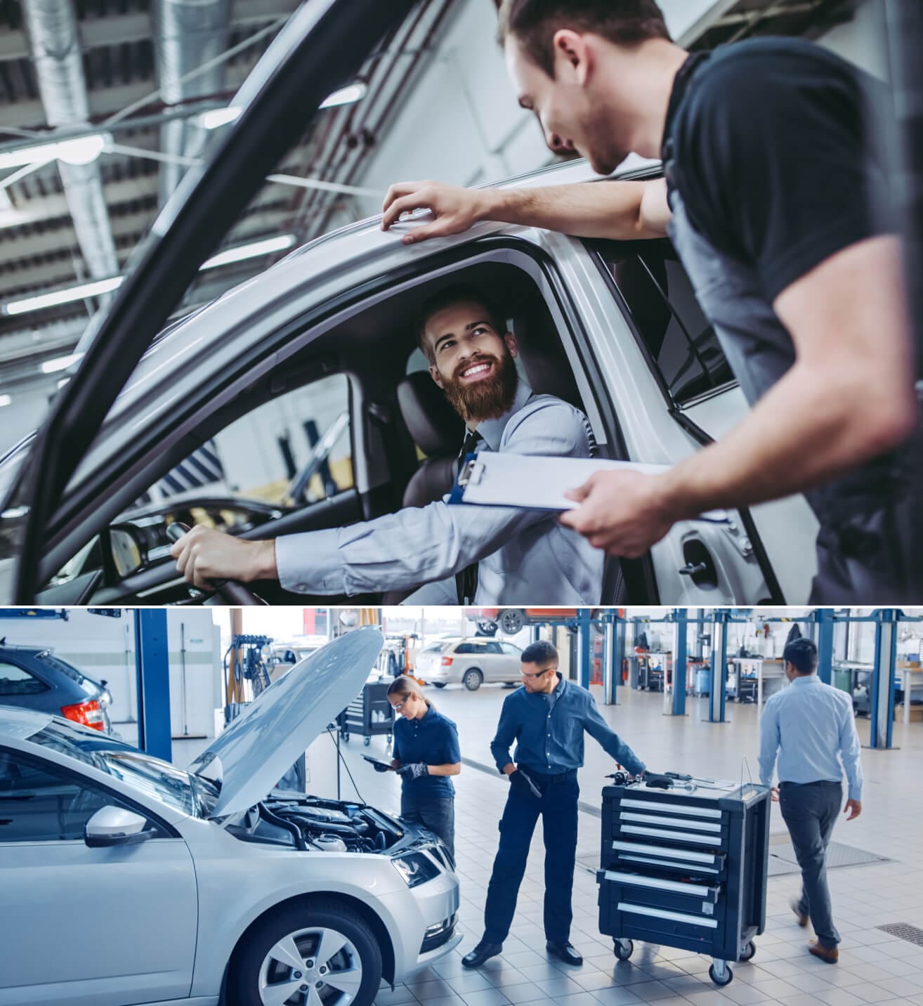 Our Expert Chevy Service Center Keeps Your Vehicle Running