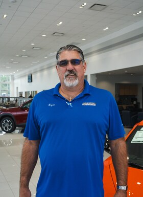 Staff member Bryan Dyser from ID_d7f4c12b20c0