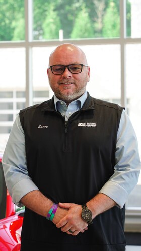 Staff member Donny Pitts from ID_4eed69ae8971