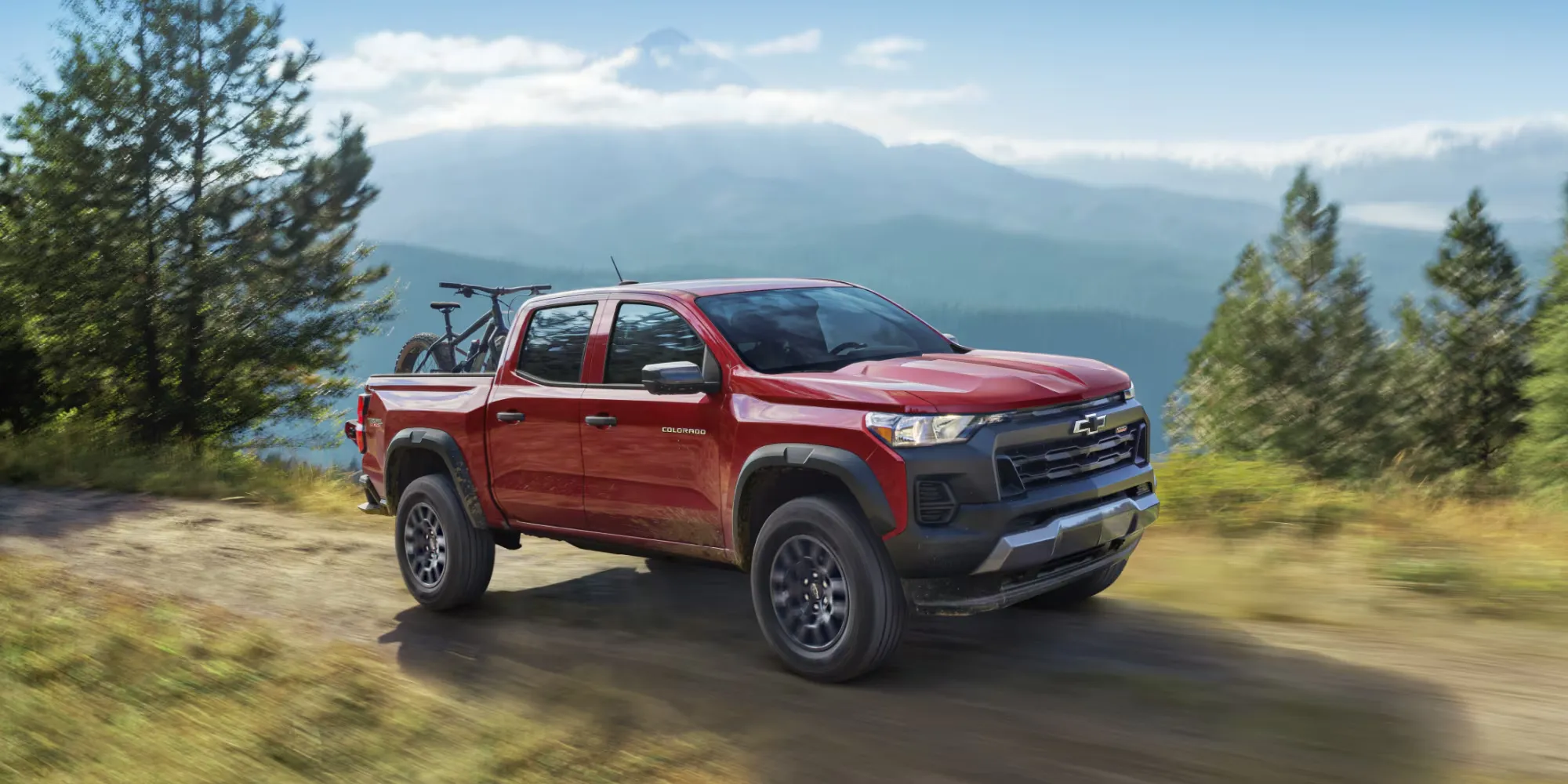 2026 Chevrolet Colorado Trail Boss Safety Features