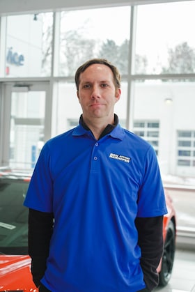 Staff member Brent Lauer from ID_3de4a700f92e