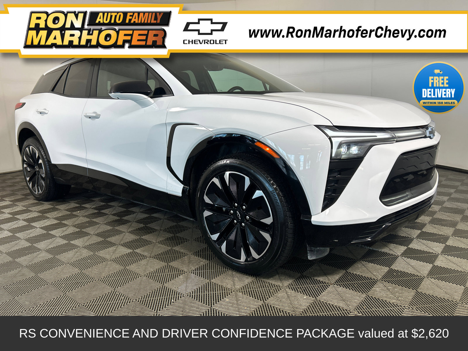 2024 Chevrolet Blazer EV RS