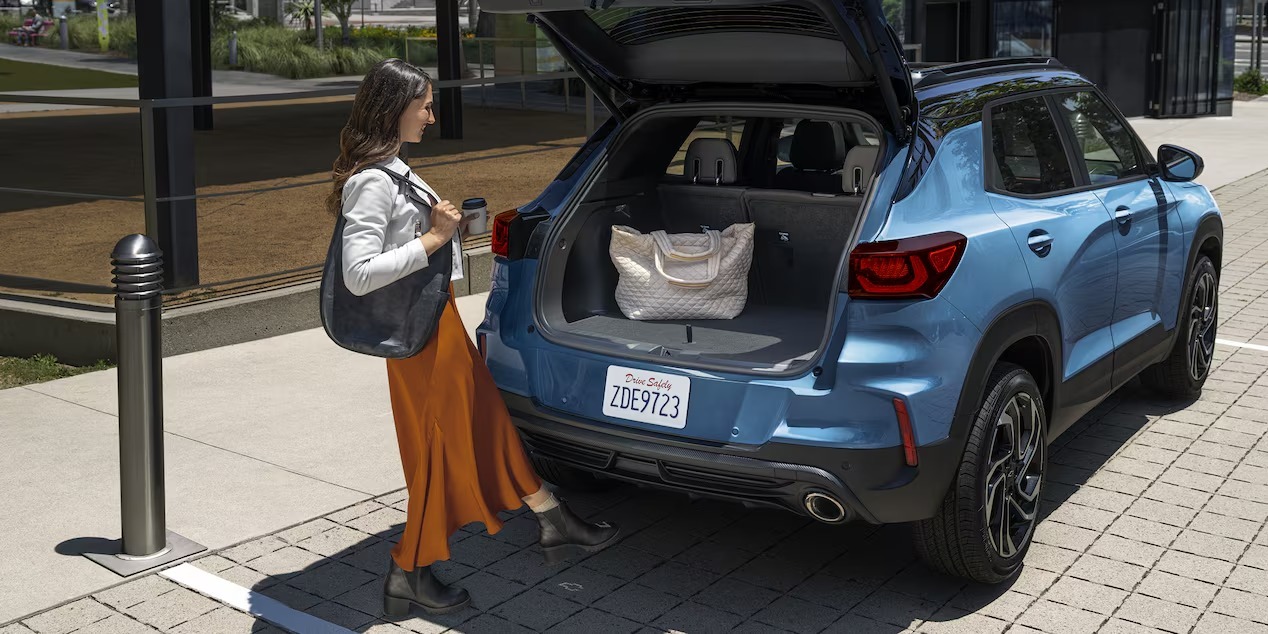 2026 Chevrolet Trailblazer: Which Trim Fits a Winter Commute?