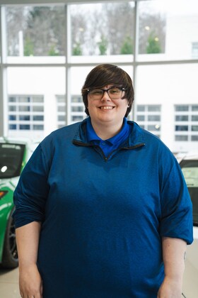 Staff member Tiffany Lucas from ID_d7f4c12b20c0