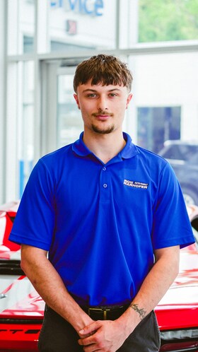 Staff member Keagan Echols  from ID_d7f4c12b20c0