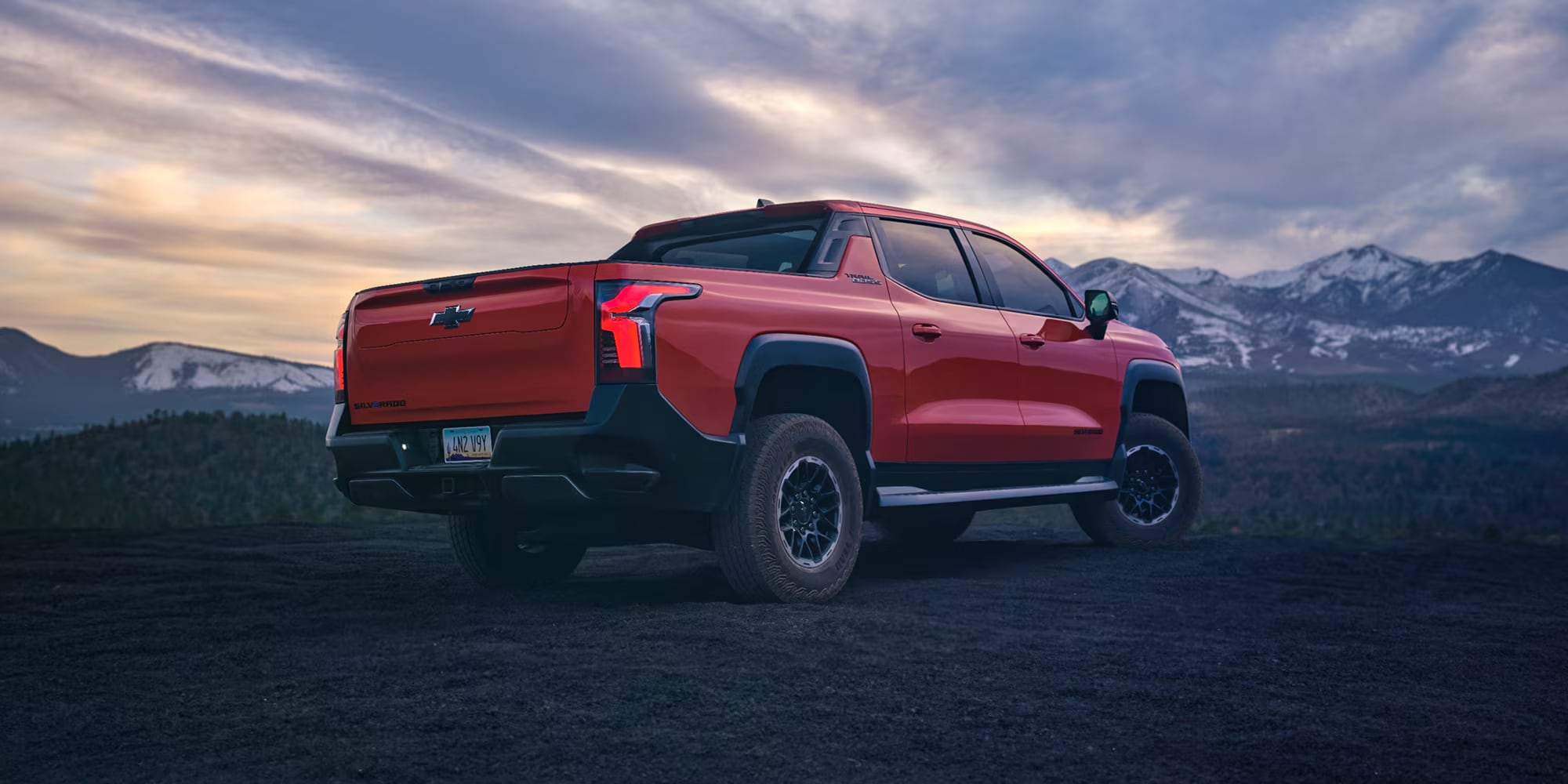 2026 Chevrolet Silverado EV Super Cruise