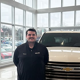 Staff member Connor Ashurst from ID_4eed69ae8971