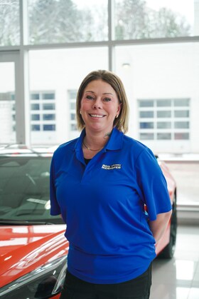 Staff member Nicole Seaman from ID_1900b9afdde7