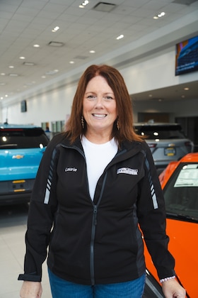 Staff member Laurie Doolittle from ID_4eed69ae8971