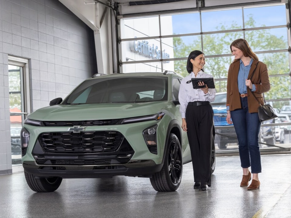 Schedule a Test Drive