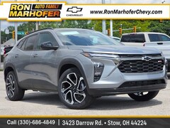 2026 Chevrolet Trax 2RS SUV