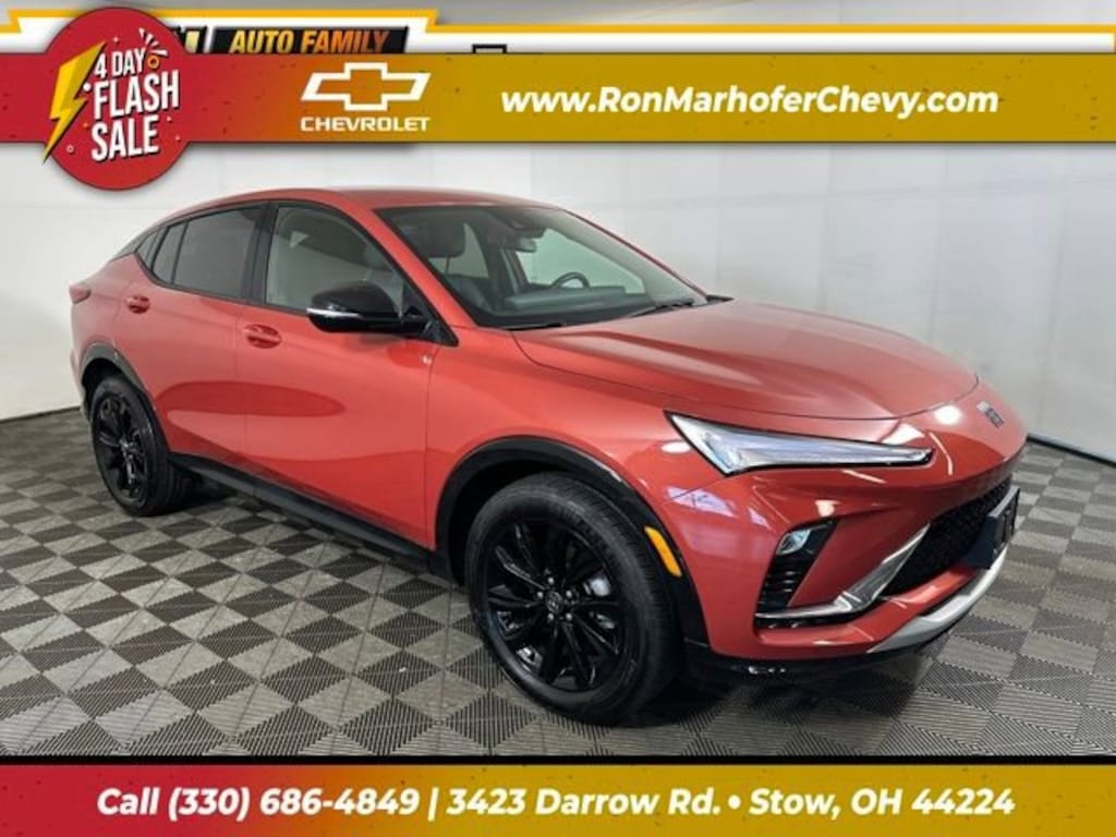 Used 2024 Buick Envista Sport Touring SUV