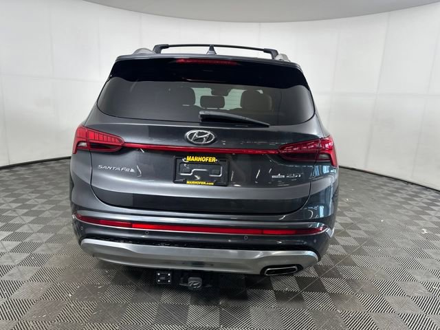 2023 Hyundai Santa Fe Calligraphy photo 3