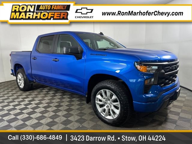 2023 Chevrolet Silverado 1500 Custom's photo