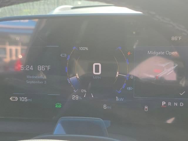 2026 Chevrolet Silverado EV LT - Photo 13