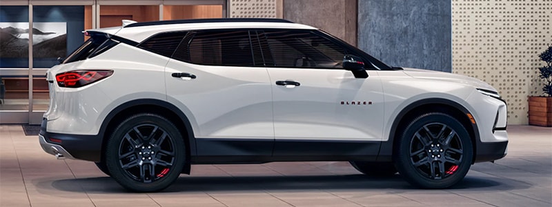 2023 Chevrolet Blazer Stow OH