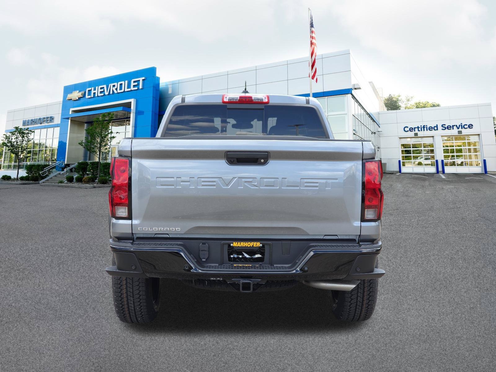 2026 Chevrolet Colorado Trail Boss - Photo 18