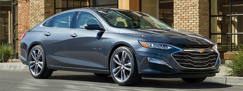 2023 Chevrolet Malibu Stow OH