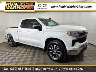 2023 Chevrolet Silverado 1500 LT (2FL) Truck Double Cab