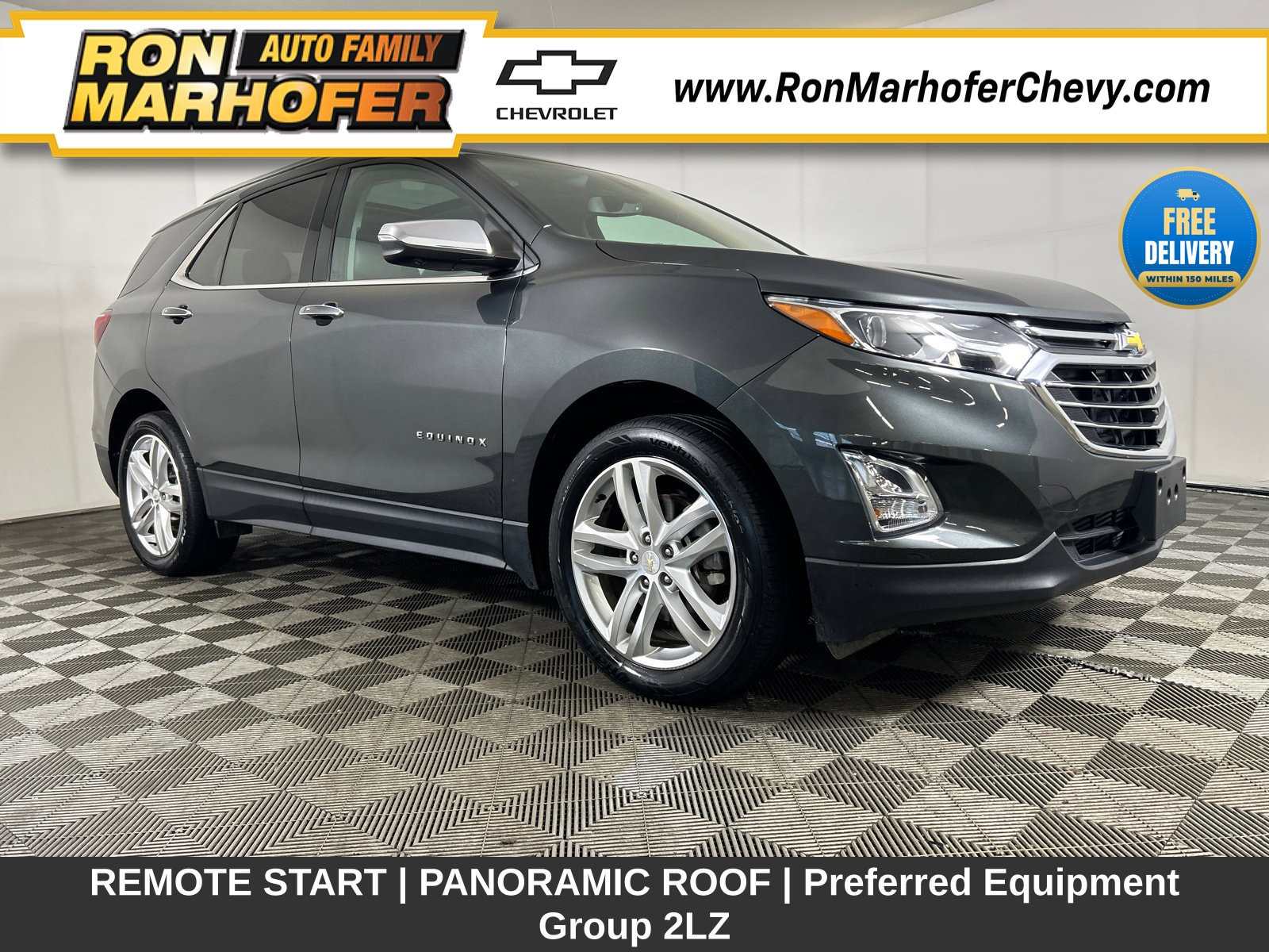 2019 Chevrolet Equinox
