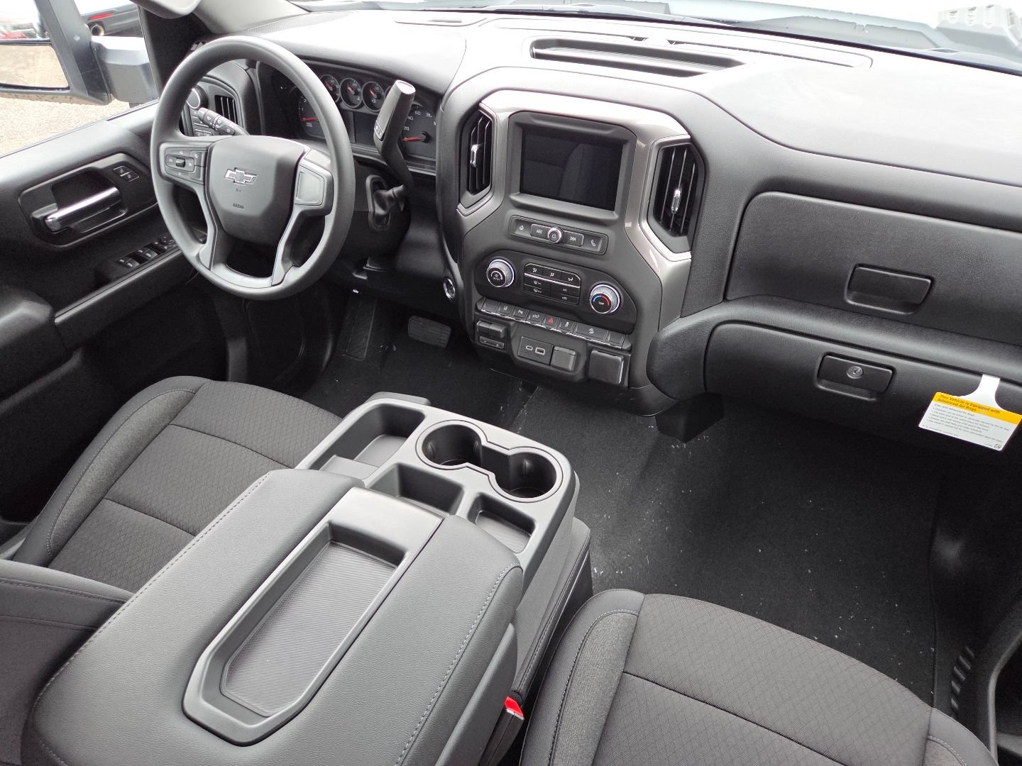 2026 Chevrolet Silverado 2500 HD Custom - Photo 24