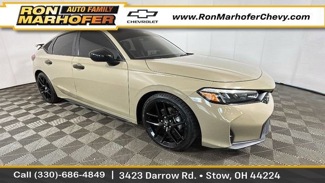 2025 Honda Civic Sport CVT's photo