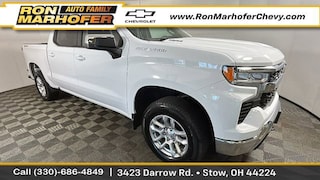 2025 Chevrolet Silverado 1500 LT (2FL) Truck Crew Cab