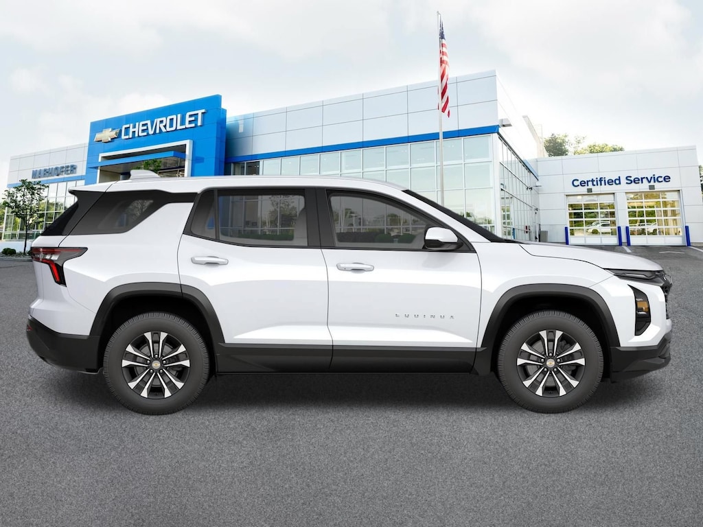 New 2027 Chevrolet Equinox LT SUV