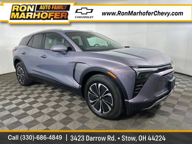 2024 Chevrolet Blazer EV LT's photo