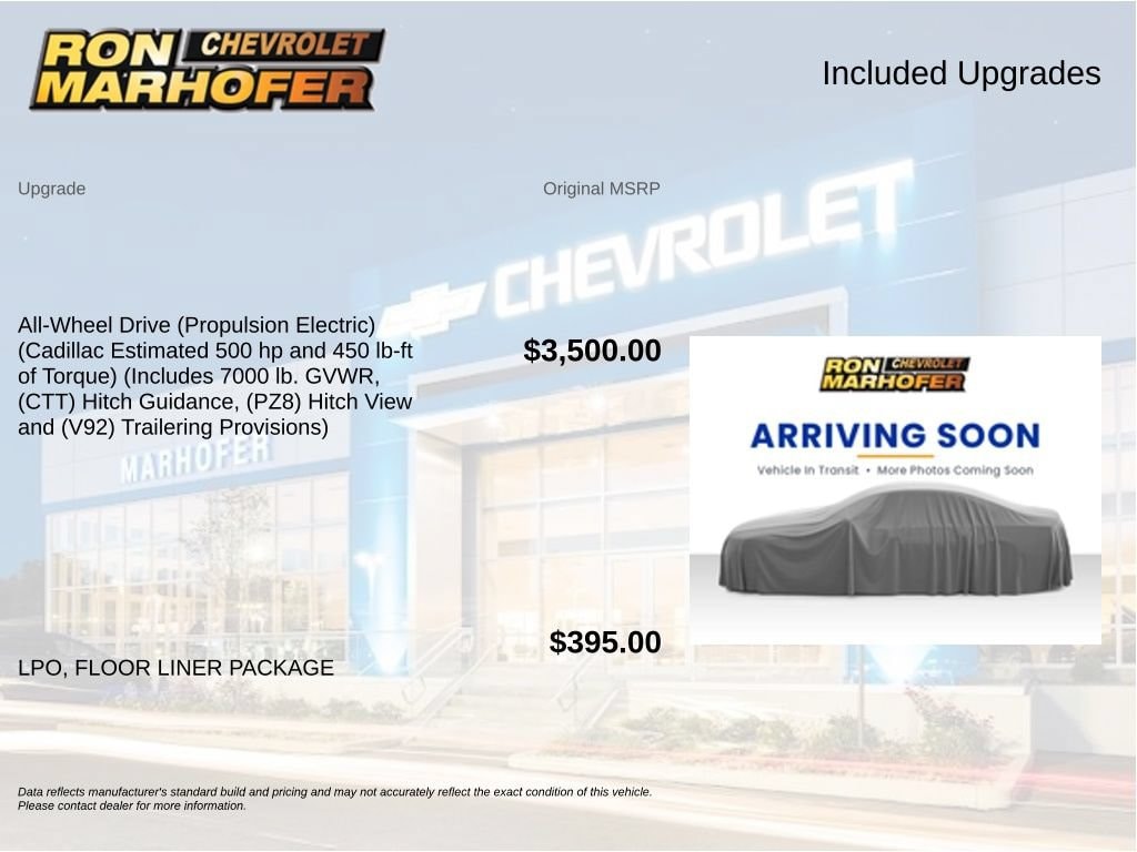 Used 2024 Cadillac LYRIQ Luxury 1 with VIN 1GYKPPRL3RZ106732 for sale in Stow, OH