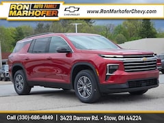 2026 Chevrolet Traverse LT SUV