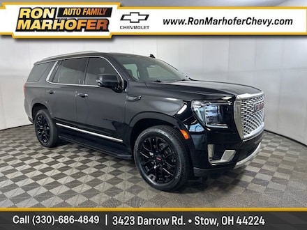 2022 GMC Yukon Denali SUV
