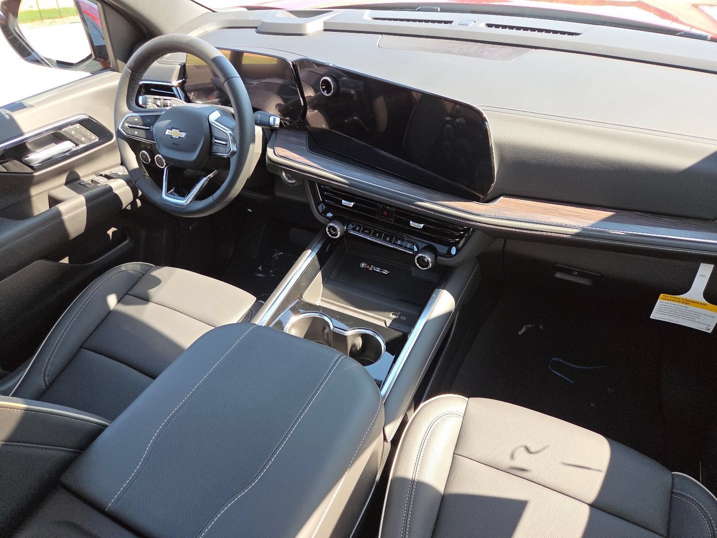 2026 Chevrolet Tahoe Premier - Photo 30