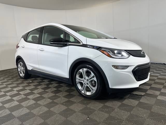 Used 2019 Chevrolet Bolt EV LT with VIN 1G1FY6S06K4101759 for sale in Stow, OH