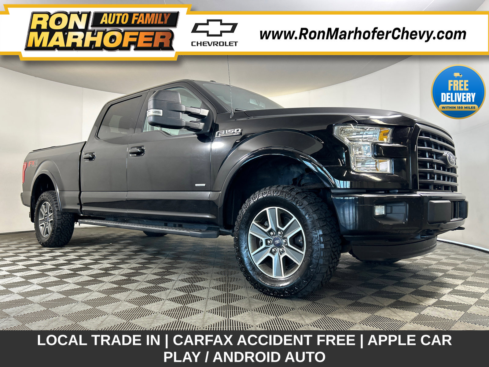  Ford F-150