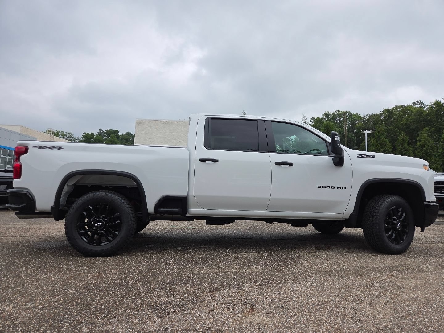 2026 Chevrolet Silverado 2500 HD Custom - Photo 20