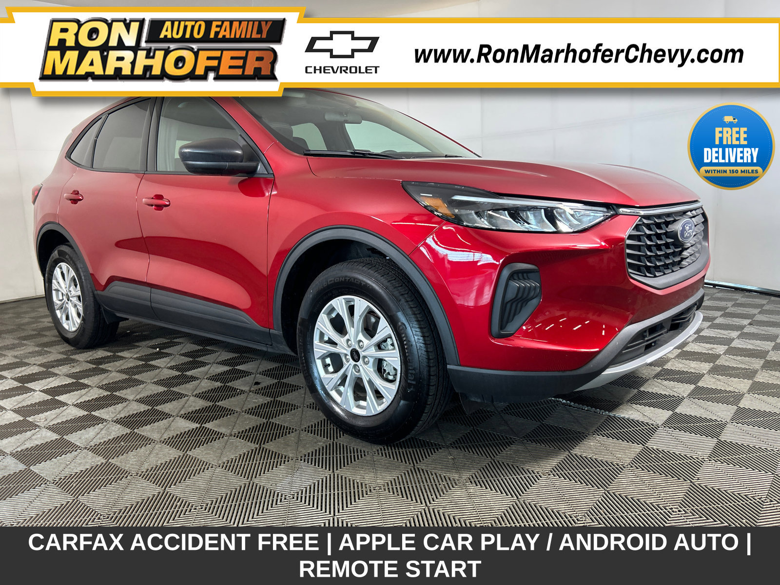 2025 Ford Escape