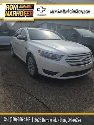 2017 Ford Taurus Limited Sedan