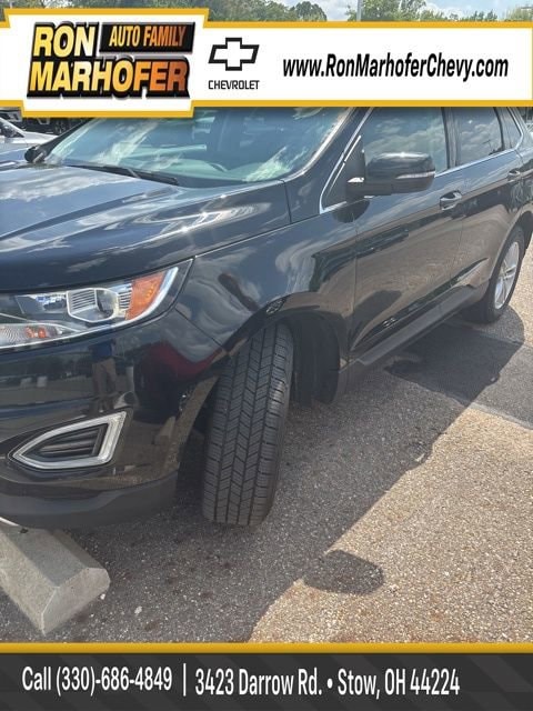 2016 Ford Edge SEL AWD's photo