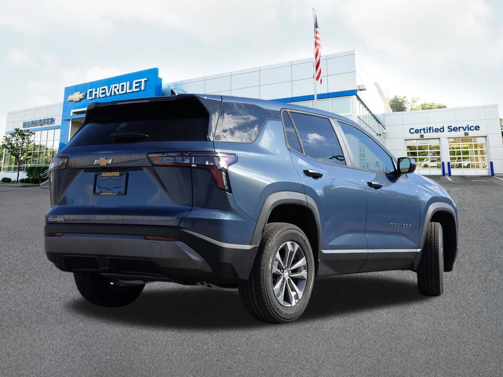 2027 Chevrolet Equinox LT - Photo 21