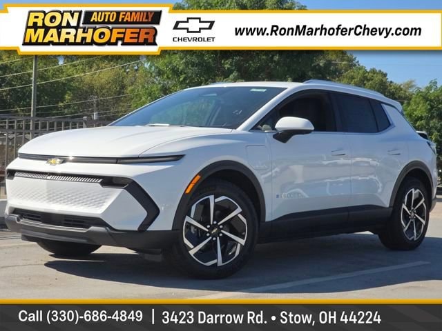 2026 Chevrolet Equinox EV 2LT's photo